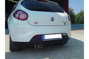  fiat bravo Τελικό exhaust